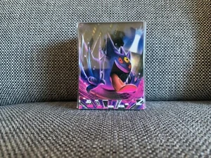 ¡Juego oficial! Pokemon JCC Mega Gengar Mega Manectric Mackbox 2015 Sellado - Imagen 1 de 6