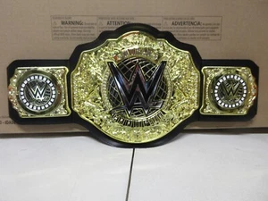WWE World Heavyweight Championship Toy Title Belt BRAND NEW!!!! - Picture 1 of 10