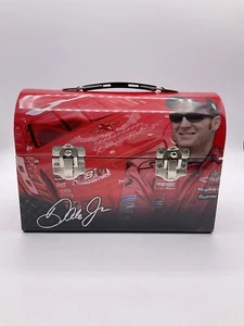 Winner's Circle NASCAR #8 Dale Earnhardt Jr Collector Tin Lunch Box 2007 Racing - Picture 1 of 8