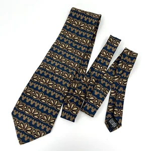 Corbata Vintage Disney Mickey Inc para Hombre Camisa Azul Corbata Orejas de Ratón Logotipo - Imagen 1 de 8