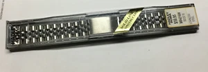 HADLEY-ROMA EDELSTAHL UHRENBAND MB4216W - Bild 1 von 4