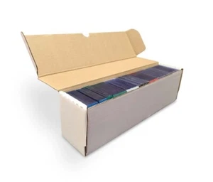 BCW Toploaders Storage Box - 14" Holds 210 Standard Toploaders - Picture 1 of 1