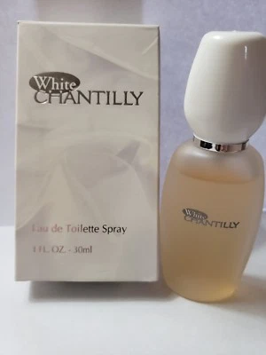 白色香蕉 1 盎司女士淡香水喷雾,Dana 著 全新带盒 — 第 1/3 张图片