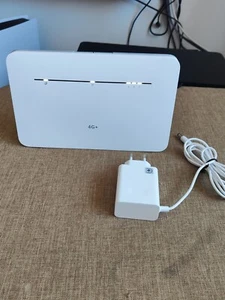 Unlocked Huawei B535-333 Router 4G+ wifi modem sim LTE 300MB Cat 7 - Foto 1 di 6