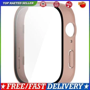 PC Watch Case Anti-Fall Full Coverage Protector for Huawei Watch Fit3 (Pink) #g - Zdjęcie 1 z 11