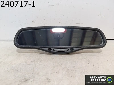 OEM 2002 Dodge Durango 5.9L Rear View Inner Mirror w/ Auto Dimming E11015306 - Изображение 1 из 4