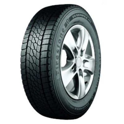 Firestone Vanhawk 2 Winter 215 65 R16 109T 3PMSF Schneeflocke Reifen Winter - Bild 1 von 4