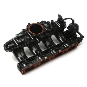 1.8T Intake manifold Assembly 06H133185BL Fit For 13-15 A4 /S4/Avant CDHB CDHA - Picture 1 of 12