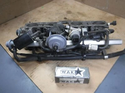 2004 Honda Aquatrax F12x Corpo do Acelerador Assy 16400-Hw1-691 - Imagem 1 de 4