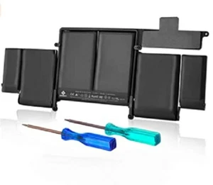 E EGOWAY Replacement Laptop Battery A1493/A1582 for Mac Book Pro - Picture 1 of 2