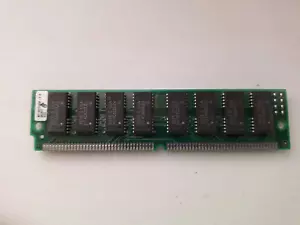 8MB EDO 72pin SIMM 60ns Micron MT4C4007JDJ-6 - Picture 1 of 2