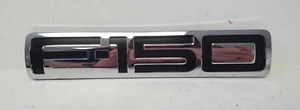2004-2008 Ford F-150 Fender Nameplate Emblem OEM 5L34-16B114 - Picture 1 of 7