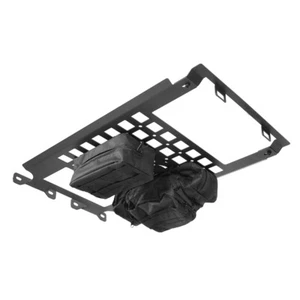 Fit Jeep Wrangler JL Gladiator JT 2018-2024 Steel Front Sunroof MOLLE Panel - Picture 1 of 15