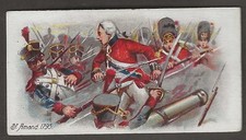 FAULKNER-OUR GALLANT GRENADIERS 1903 (21-40 WITH CLAUSE)-#30- QUALITY CARD!!