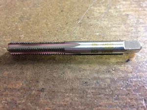 1/4-28 GH3 SCHNELLARBEITSSTAHL 4 FLÖTEN BODENGEWINDEBOHRER ***MADE IN USA*** - Bild 1 von 1