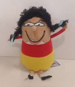 Horrible Harriet Plush Toy Leigh Hobbs Story Book Character Soft Small 16cm Rare - Picture 1 of 5