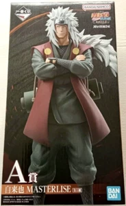 Figura Naruto Shippuden Jiraiya Ichiban Kuji Legendario 3 Ninjas Premio A Japón - Imagen 1 de 10