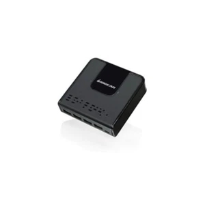 IOGEAR GUS432 2X4 Usb 3.0 Peripheral Sharing Switch Provides A Convenient Means - Picture 1 of 3