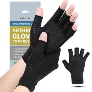 Guantes De Compressione Ortopedicos Riduce El Dolor De Artritis Y Tunel Carpiano - Foto 1 di 9
