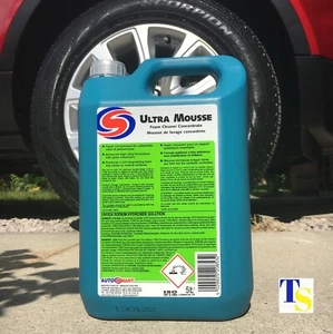Autosmart Ultra Espuma 5L 5 litros (limpiador de espuma rica para autos COMERCIO) - Imagen 1 de 2