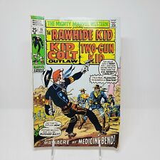 MIGHTY MARVEL WESTERN Rawhide Kid, Kid Colt & Two-Gun Kid No. 15 1971