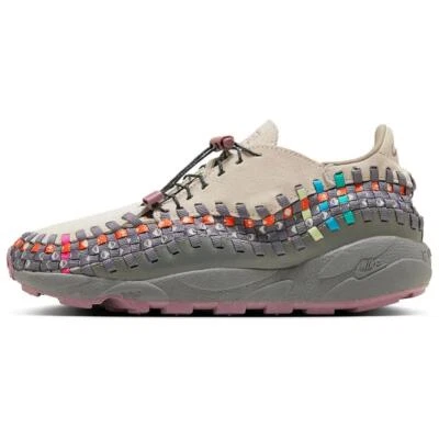 Nike Air Footscape Woven NAI-KE 2024 - Light Orewood W - HF0351-120 - Image 1 of 4