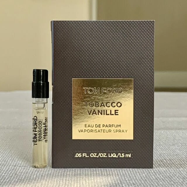 Tom Ford Tobacco Vanille Unisex Eau de Parfum - 1.5oz