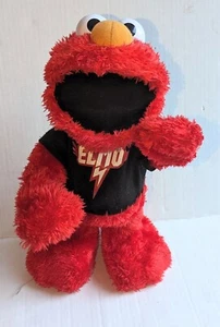 Let's Rock Elmo 2010 Inter. Singing Animated No Instruments Sesame St. Works! - Picture 1 of 5