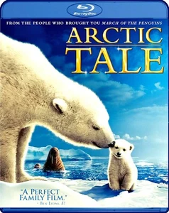 Arctic Tale  - Queen Latifah, Katrina Agate, Zain Ali,   New BluRAY - Imagen 1 de 2