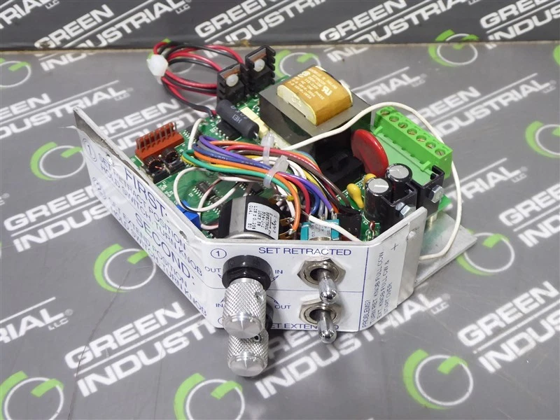 USED Jordan Controls EC-10870 Setpoint Module 50A-039620 Rev. A - Image 1 of 4