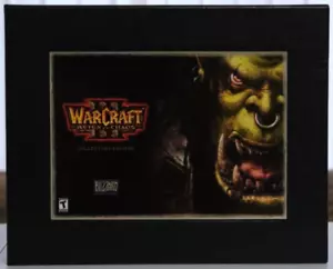Warcraft 3: Reign of Chaos Collector's Edition - Picture 1 of 19