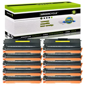 Tóner 10PK compatible para Brother TN433YL HL-L8260CDW HL-L8360CDW DCP-L8410CDW - Imagen 1 de 12