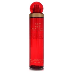 Perry Ellis 360 Red 8 oz Body Mist for Women by Perry Ellis - Picture 1 of 2