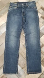Levi's 511 Premium Denim Blue Jeans Mens Size 29x30  - Picture 1 of 17