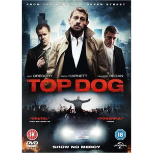 Top Dog DVD NUEVO - Imagen 1 de 1