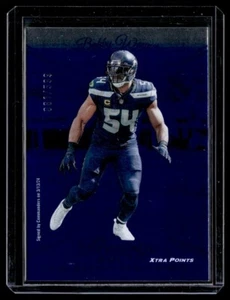 2024 Panini Prestige Xtra Points Blue Bobby Wagner 081/599 Seahawks #298 - Picture 1 of 2