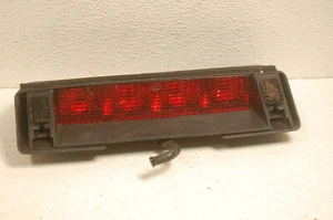 1988 1989 1990 1991 1992 1993 1994 Jaguar XJ12 XJ6 Third Brake Light OEM Black. - Picture 1 of 8