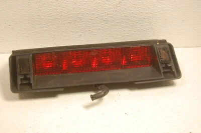 Tercera luz de freno OEM negra 1988 1989 1990 1991 1992 1993 1994 Jaguar XJ12 XJ6. Foto 1 de 4