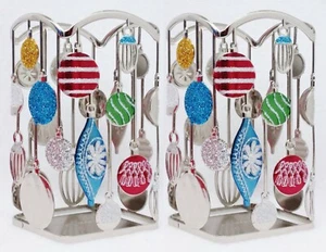 2 Bath & Body Works WEIHNACHTSSCHMUCK sanft schäumender Handseifenhalter Hülle Dekor - Bild 1 von 4
