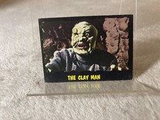 1964 Topps Monsters from Outer Limits # 45 The Clay Man