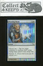 Blinding Beam Foil (Common Mirrodin MRD Played) MTG