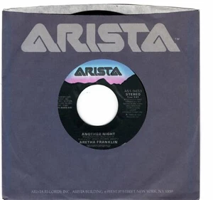 Aretha Franklin-Another Night (Mint) - Picture 1 of 1