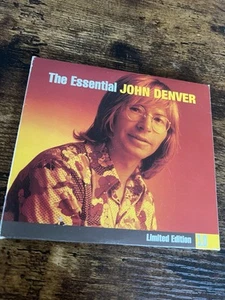 John Denver - The Essential John Denver Limited Edition 3.0 CD 3 Discs 2007 - Imagen 1 de 17