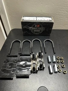 Dexter Spring Seat Over/Under Conversion Kit For 2-3/8in Round Tube Axles - Picture 1 of 4