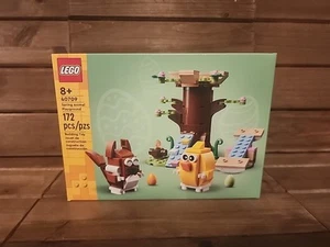 In Hand New/Factory Sealed  2024 Lego 40709 Spring Animal Playground Set - Picture 1 of 4