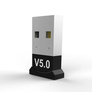 USB Bluetooth-compatible 5.0 Transmitter-receiver Wireless Drive-free Adapter - Photo 1/6