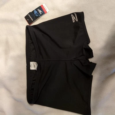 Speedo Men's 34 Solid Endurance Square Leg - 2023 - Image 1 of 4