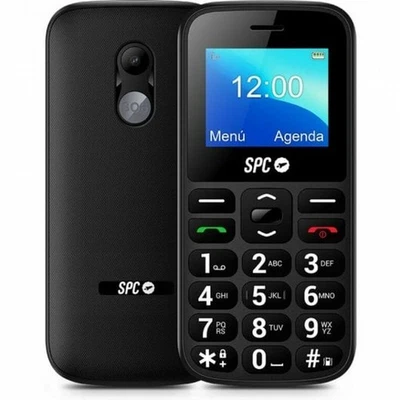 Cellulare per anziani SPC FORTUNE 2 4G 1,77" Nero 64 GB 4G LTE - Immagine 1 di 4