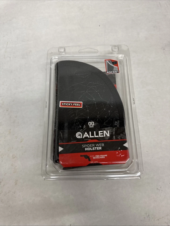 Funda para pistola Allen Company Spiderweb™ oculta en el bolsillo Foto 1 de 2