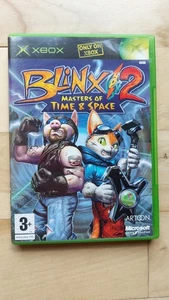 Blinx 2: Masters of Time and Space (Xbox, 2004) - Picture 1 of 3